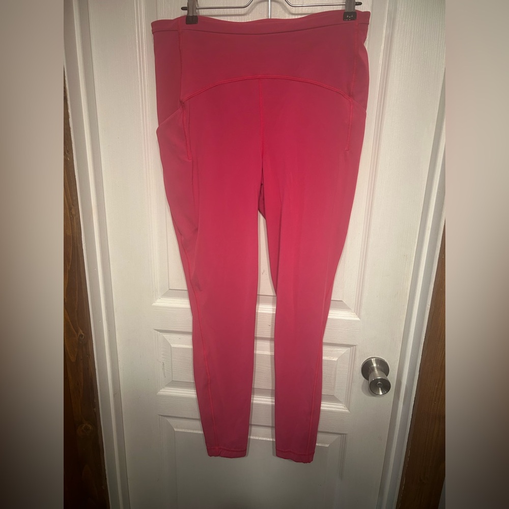 Swift Speed HR Tight 28 *NEON WASH